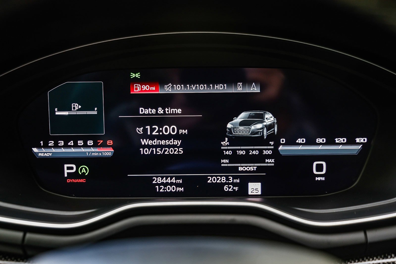 Used 2022 Audi S5 Prestige w/ Prestige Package image 24