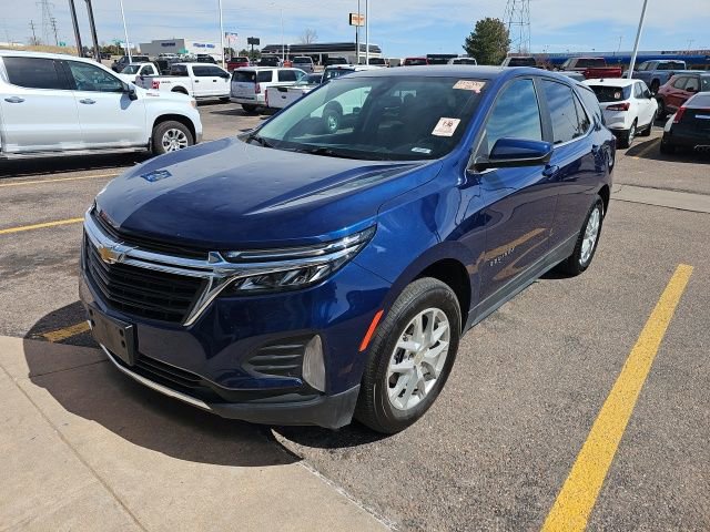 Certified 2022 Chevrolet Equinox LT image 8