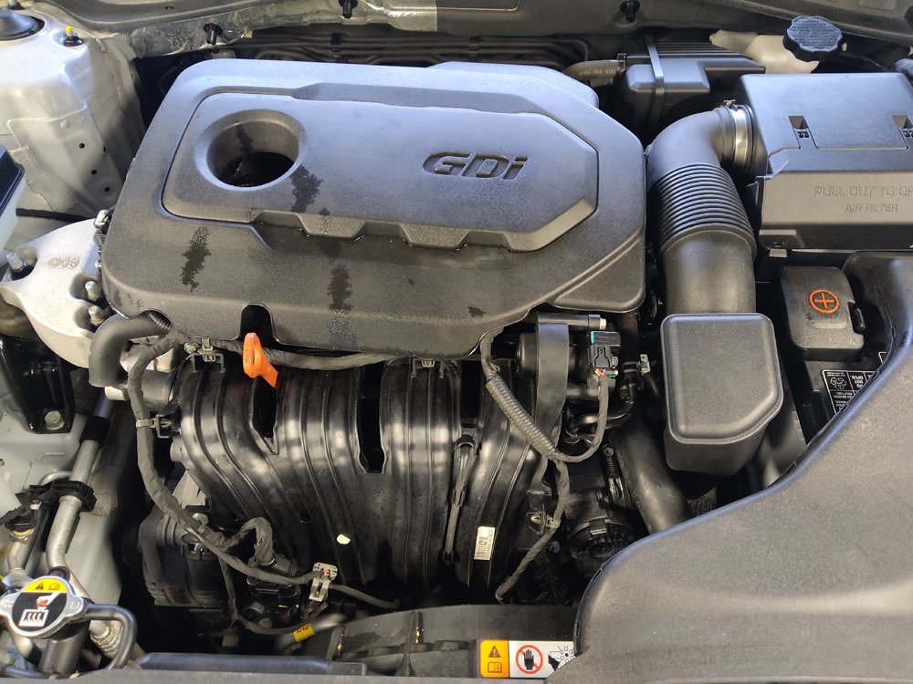 Used 2019 Kia Optima LX w/ LX 17" Wheel Package FWD image 30
