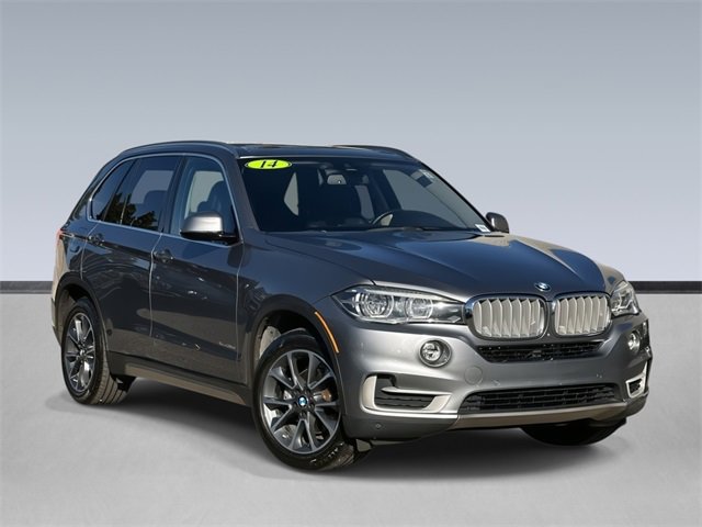 Used 2014 BMW X5 xDrive35d