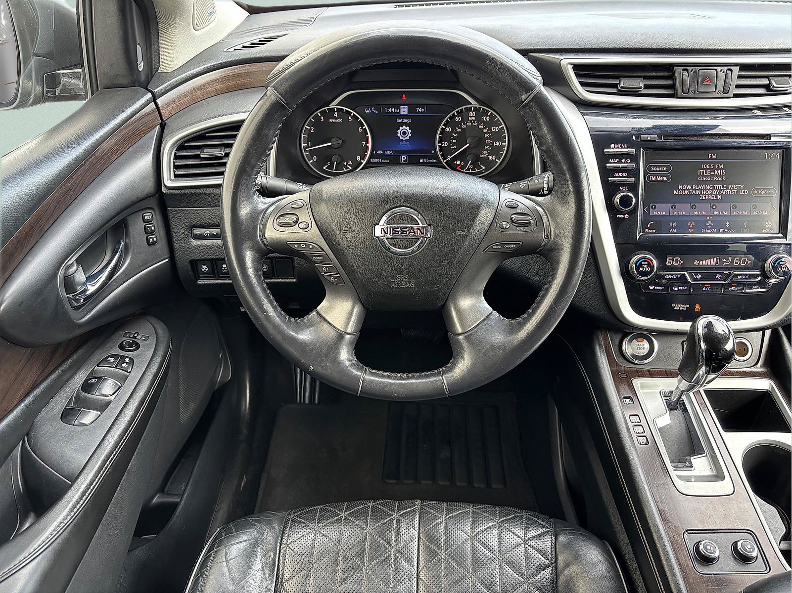 Used 2020 Nissan Murano Platinum AWD/4WD image 34
