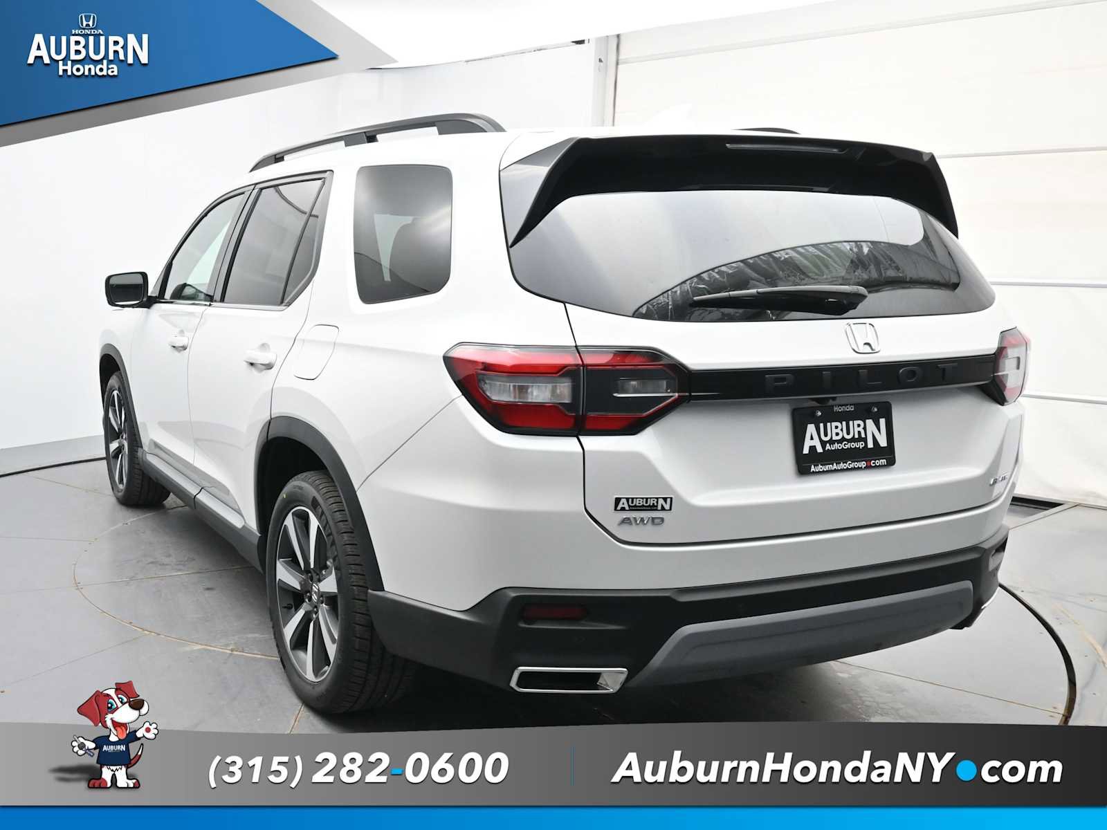 Used 2023 Honda Pilot Elite image 12