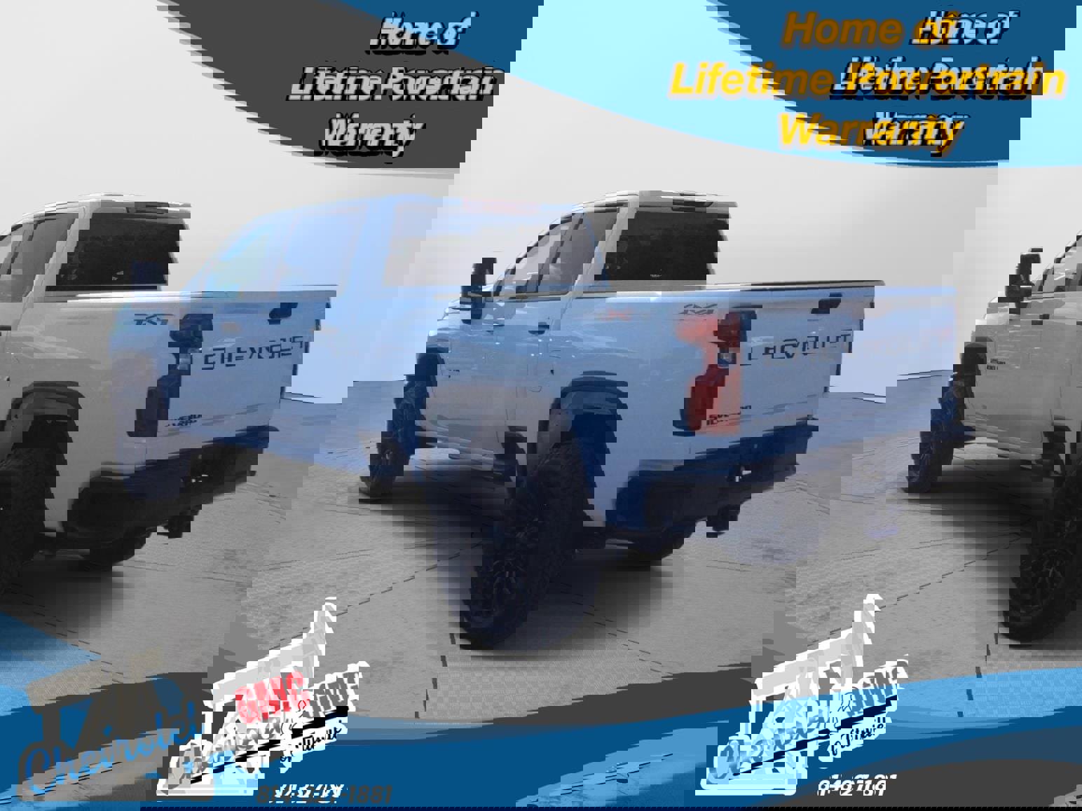 New 2025 Chevrolet Silverado 2500 W/T image 10