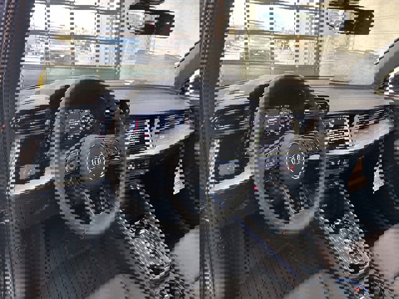 New 2025 Audi A3 2.0T Premium image 10