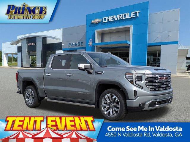 New 2026 GMC Sierra 1500 Denali w/ Denali Reserve Package
