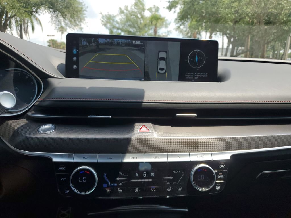 Certified 2024 Genesis G80 3.5T Sport image 29