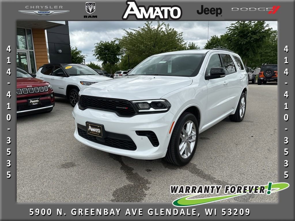Used 2026 Dodge Durango GT