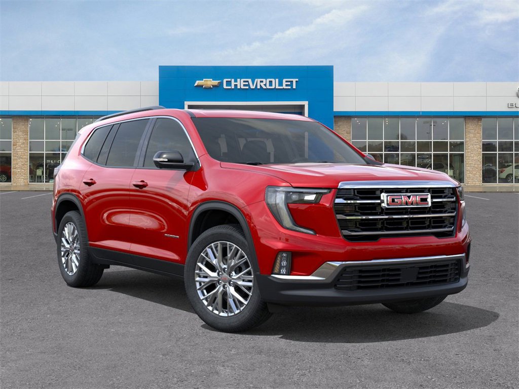 New 2026 GMC Acadia Elevation w/ Elevation Premium Package image 7