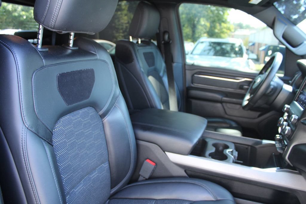 Used 2020 RAM 1500 Big Horn w/ Built-to-serve Edition RWD image 31