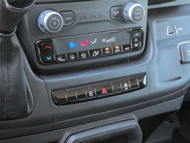 New 2026 RAM ProMaster 2500 FWD image 23