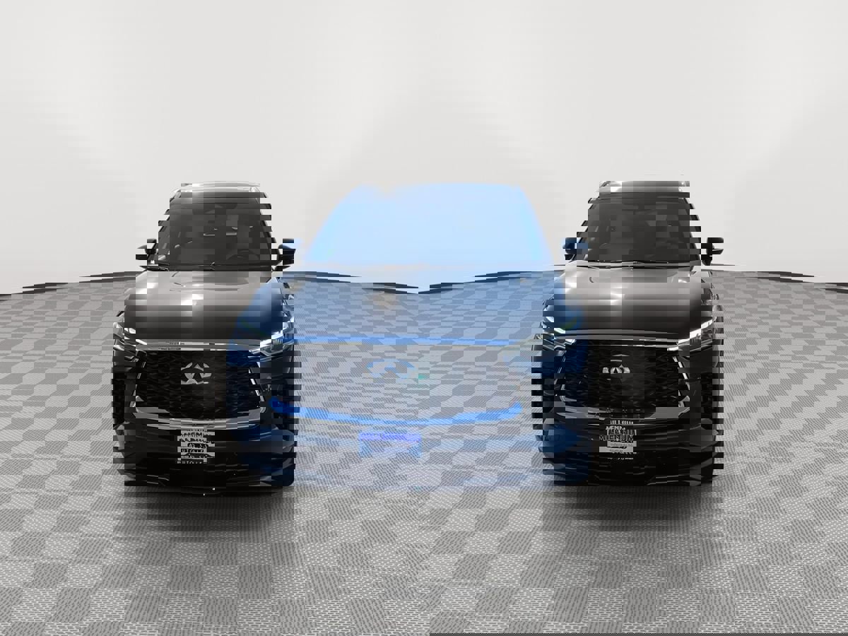 Used 2022 INFINITI QX60 Luxe image 2