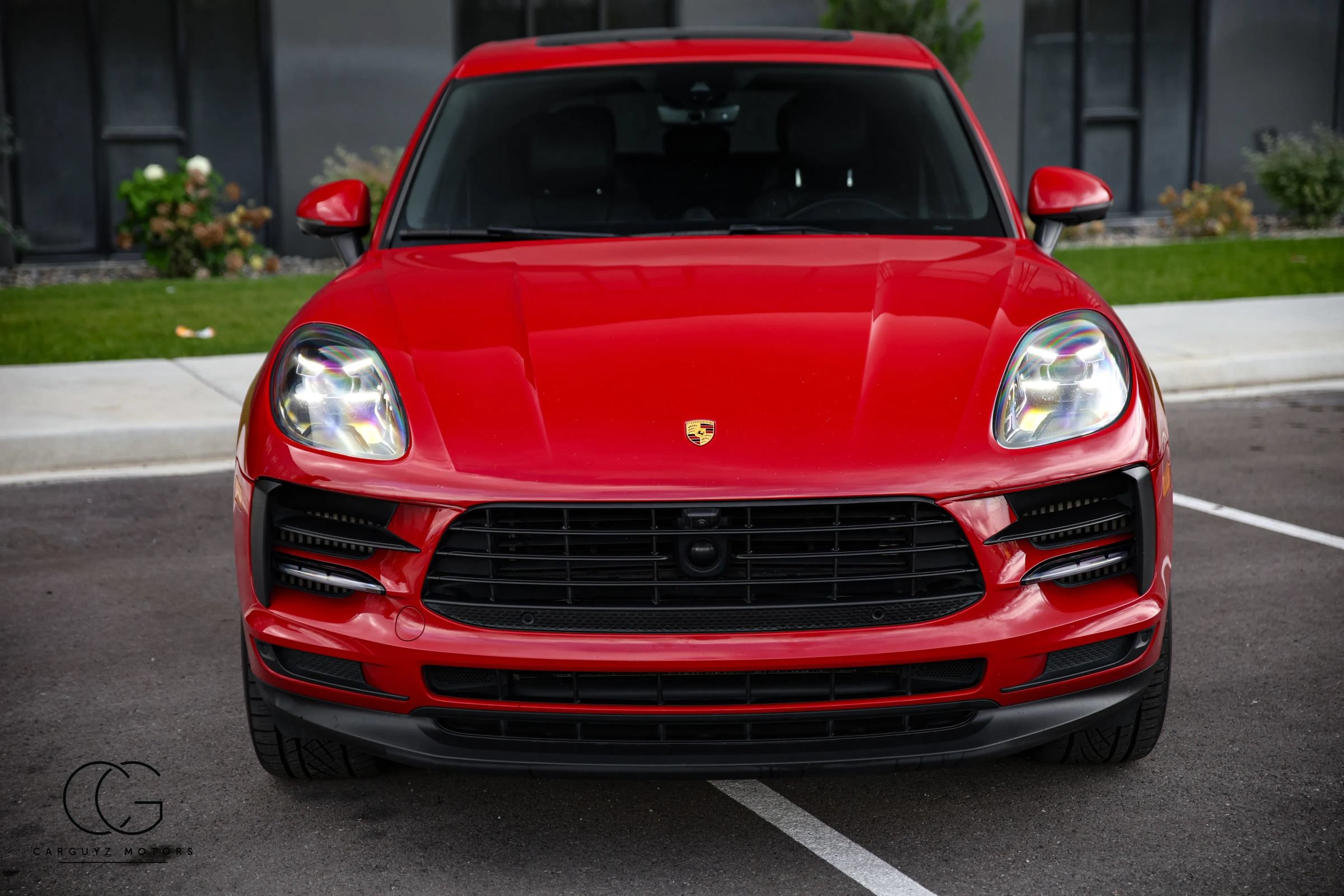Used 2021 Porsche Macan S AWD/4WD image 18