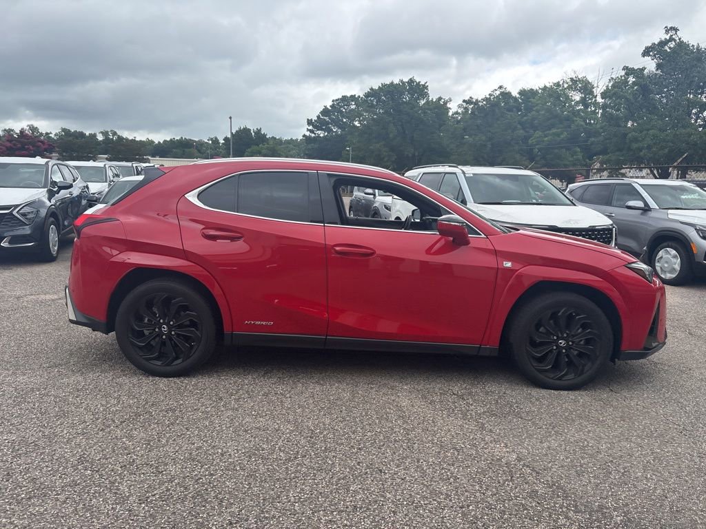Used 2022 Lexus UX 250h F Sport image 9