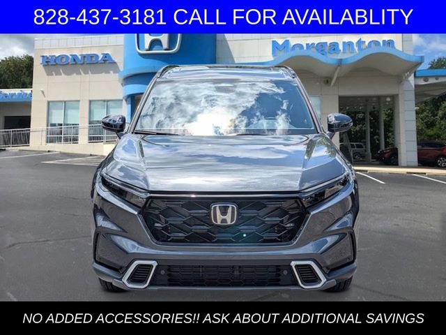New 2026 Honda CR-V Sport Touring image 9