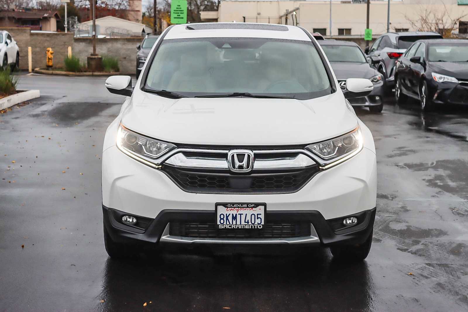 Used 2019 Honda CR-V EX-L image 6