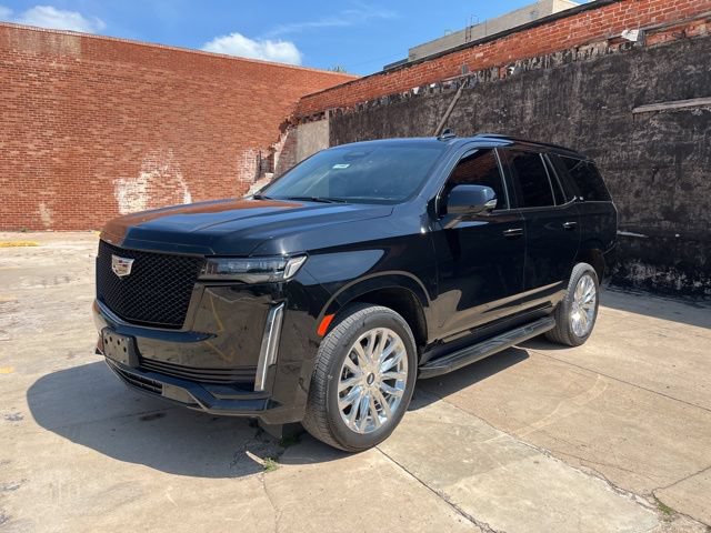 Used 2022 Cadillac Escalade Sport