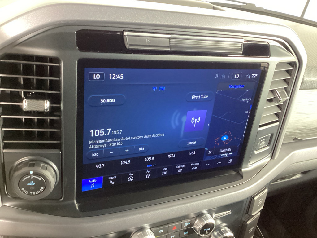 Used 2025 Ford F150 XLT w/ Equipment Group 302A MID AWD/4WD image 29