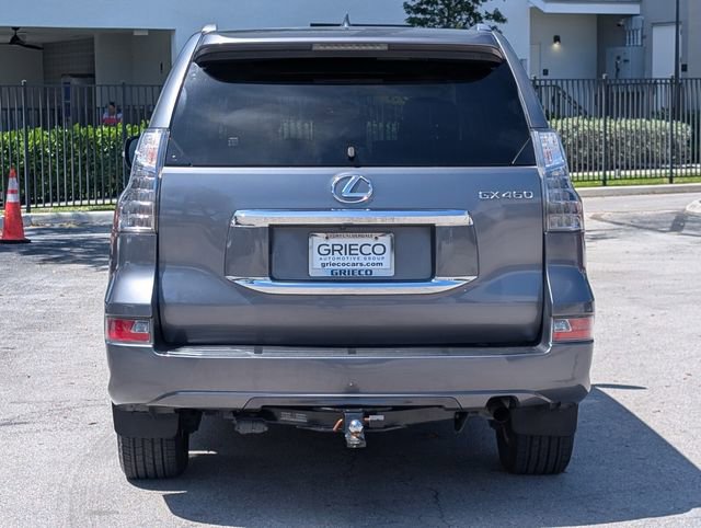Used 2018 Lexus GX 460 w/ Navigation Package AWD/4WD image 6
