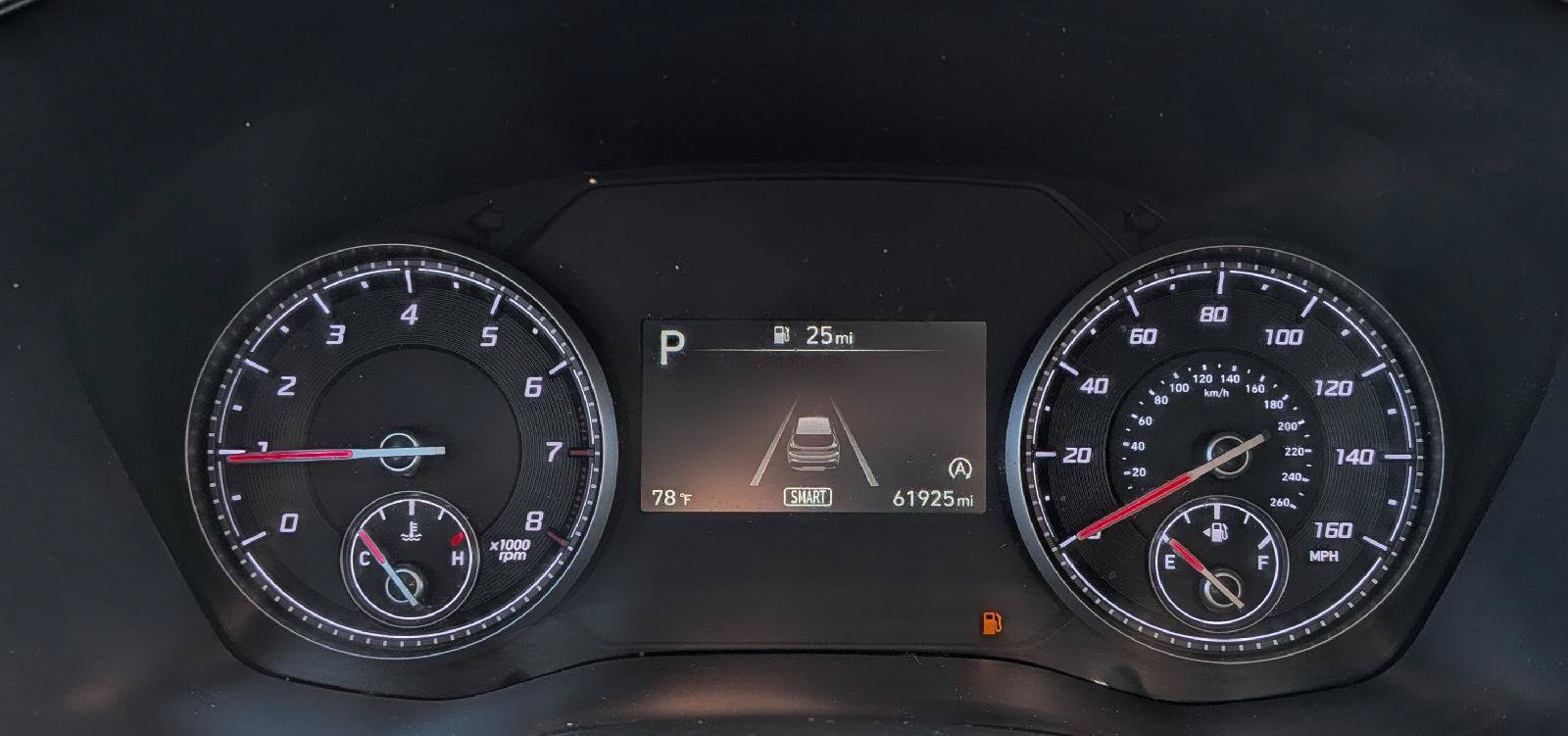 Used 2023 Hyundai Santa Fe SE AWD/4WD image 16