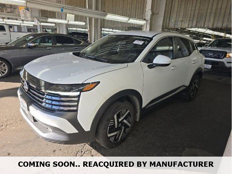 Used 2025 Nissan Kicks SV