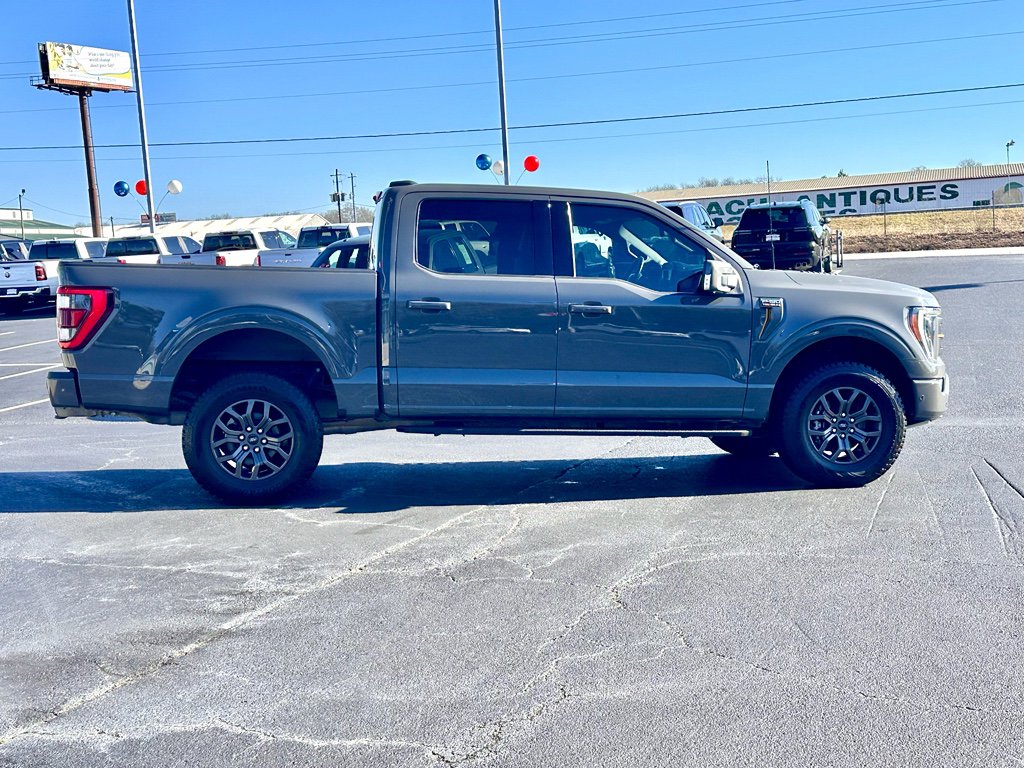 Used 2021 Ford F150 Tremor w/ Equipment Group 402A High image 5