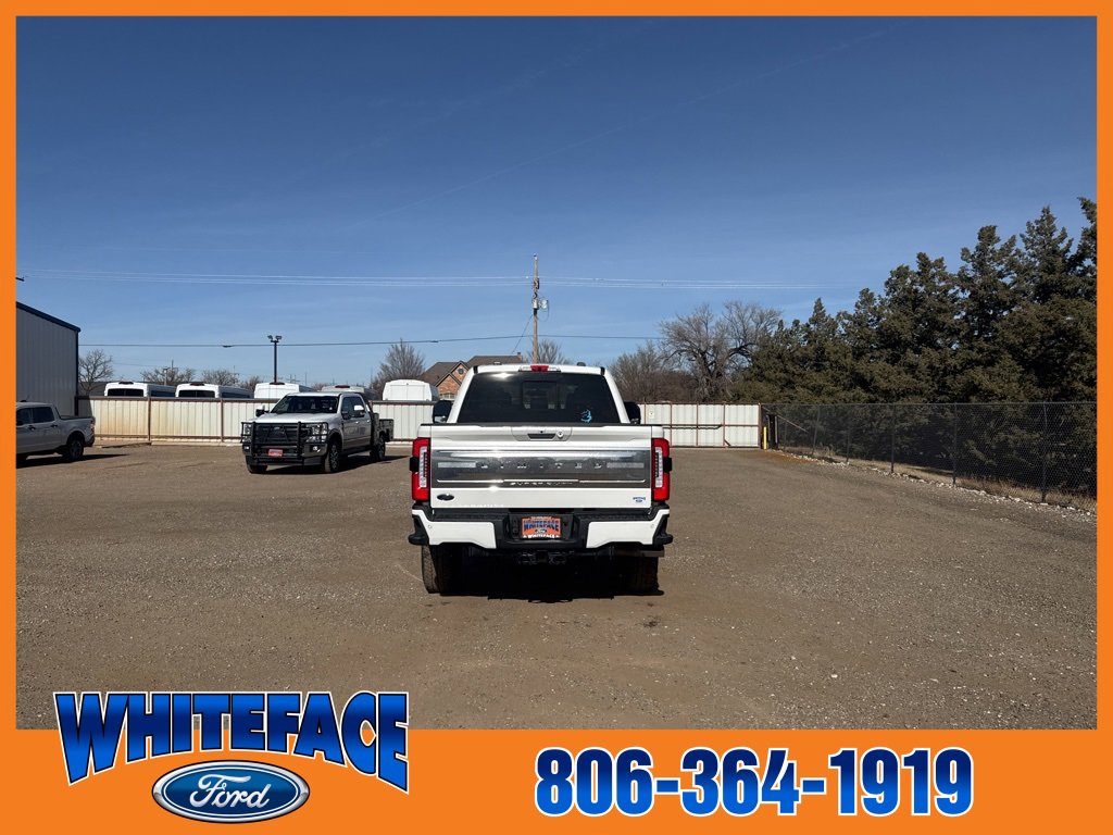 Used 2024 Ford F350 Limited w/ FX4 Off-Road Package image 5