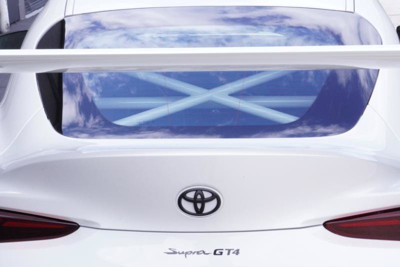 Used 2026 Toyota Supra w/ Driver Assist Package RWD image 21