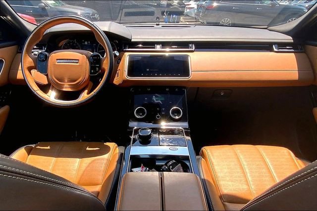 Used 2019 Land Rover Range Rover Velar S AWD/4WD image 12