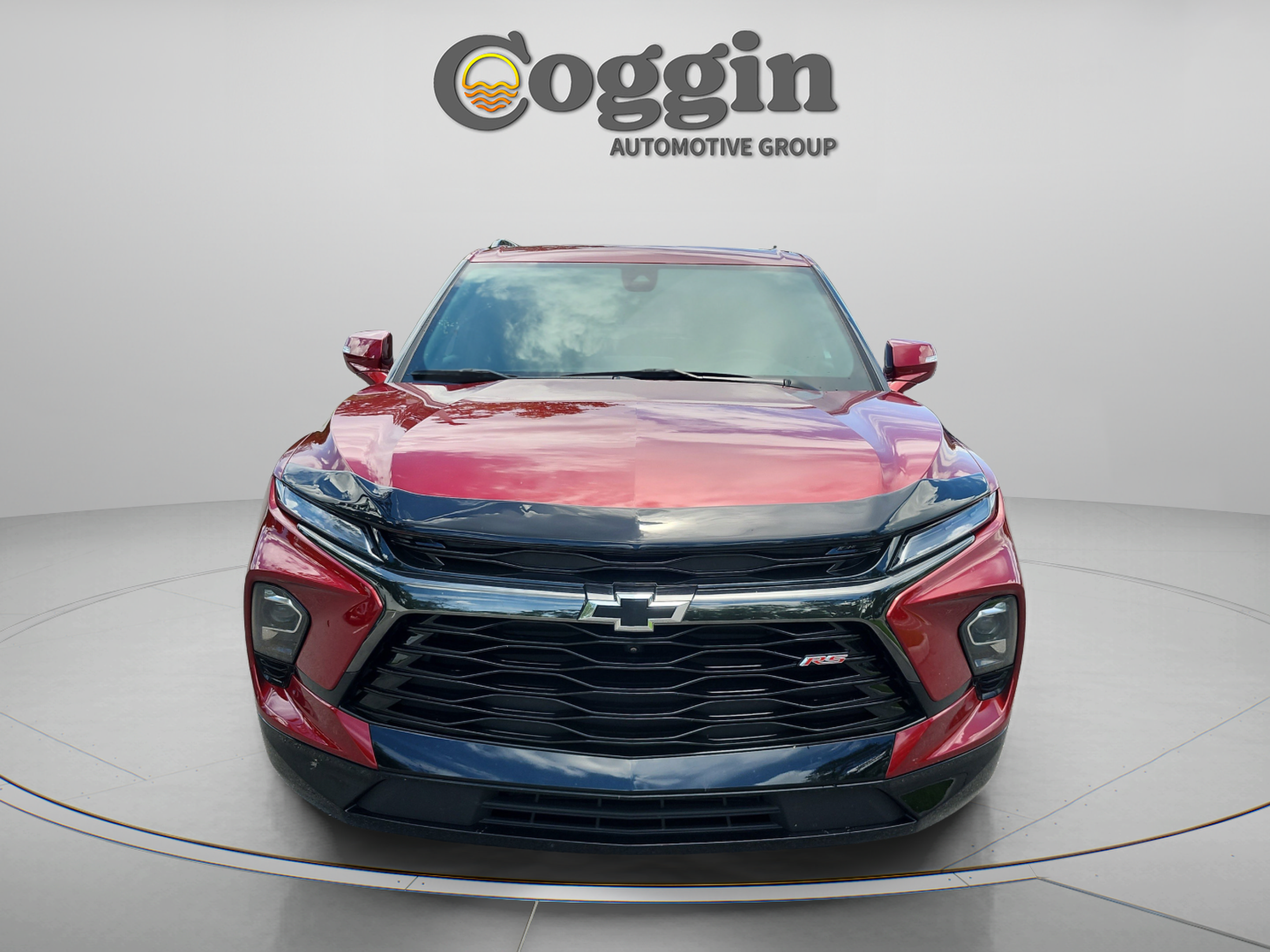 Used 2024 Chevrolet Blazer RS w/ Driver Confidence II Package FWD image 7