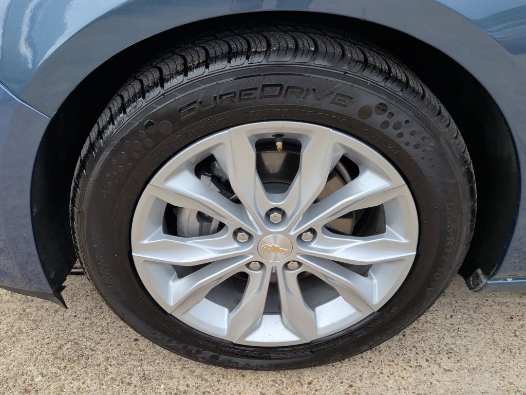 Used 2025 Chevrolet Malibu LT FWD image 41