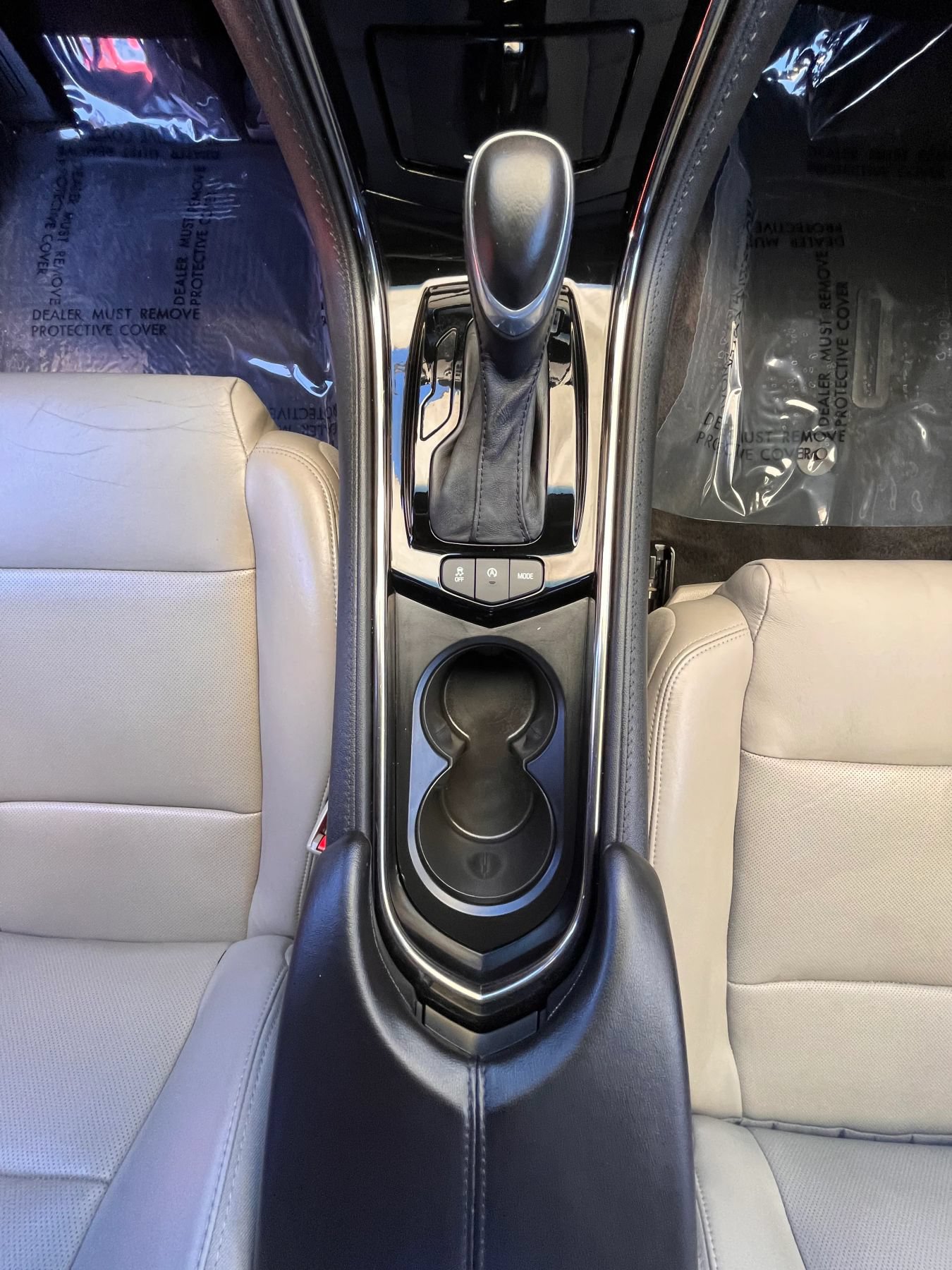 Used 2016 Cadillac ATS Luxury w/ Sun And Sound Package RWD image 20