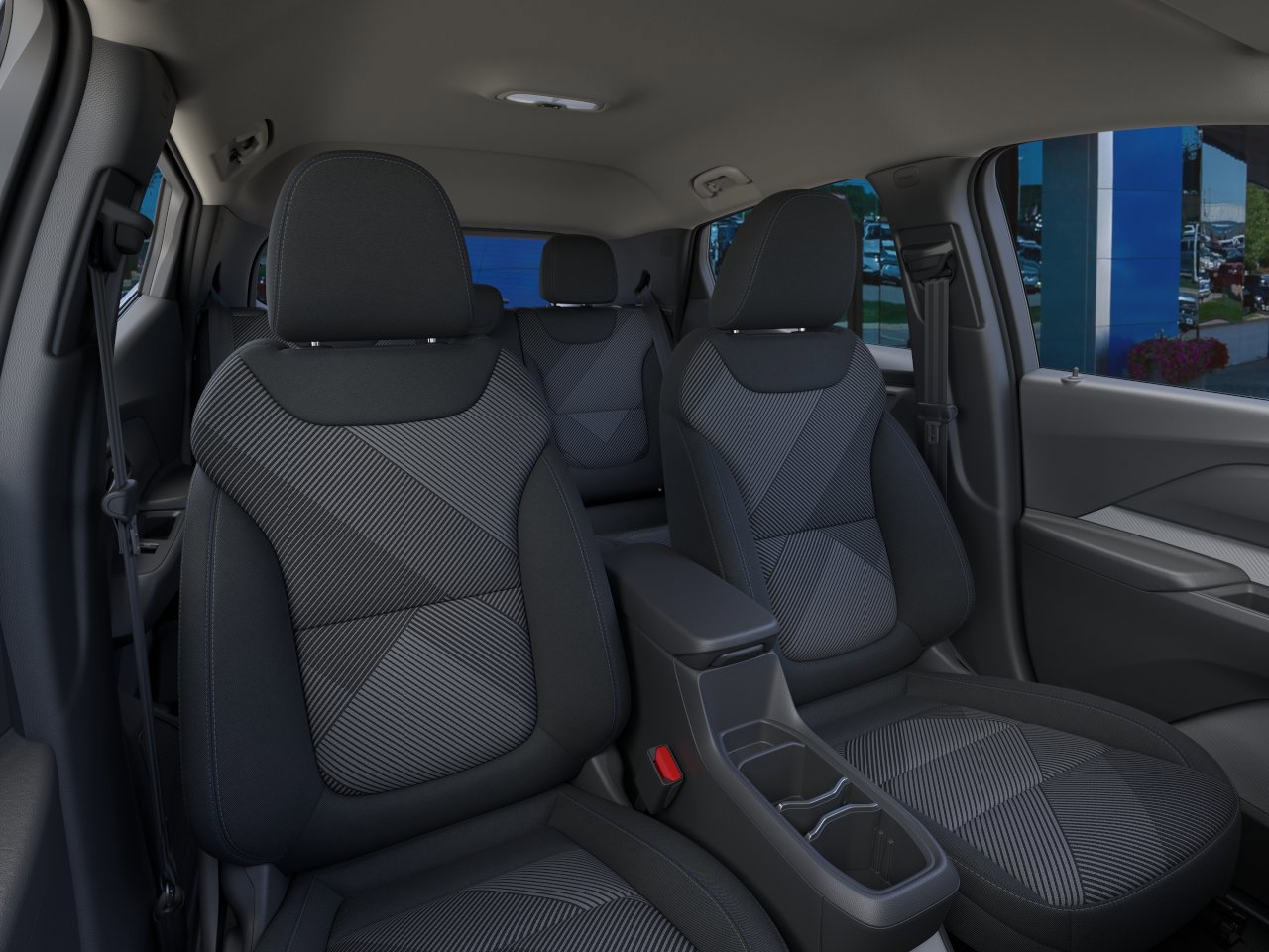 New 2027 Chevrolet Bolt LT image 40