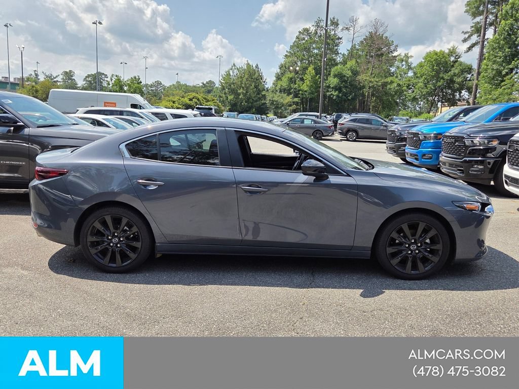 Used 2025 MAZDA MAZDA3 s AWD/4WD image 12