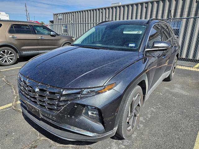 Used 2024 Hyundai Tucson Limited