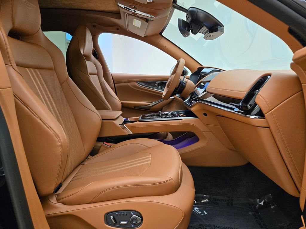 New 2026 Aston Martin DBX 707 AWD/4WD image 24