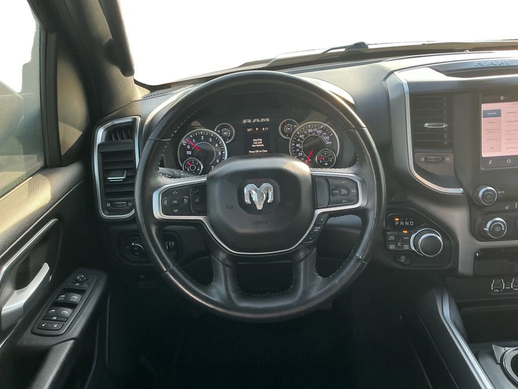Used 2024 RAM 1500 Big Horn image 18
