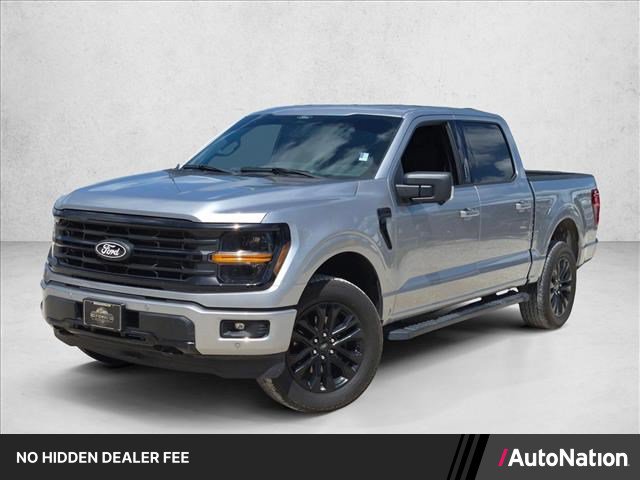 Certified 2024 Ford F150 XLT w/ Equipment Group 302A MID