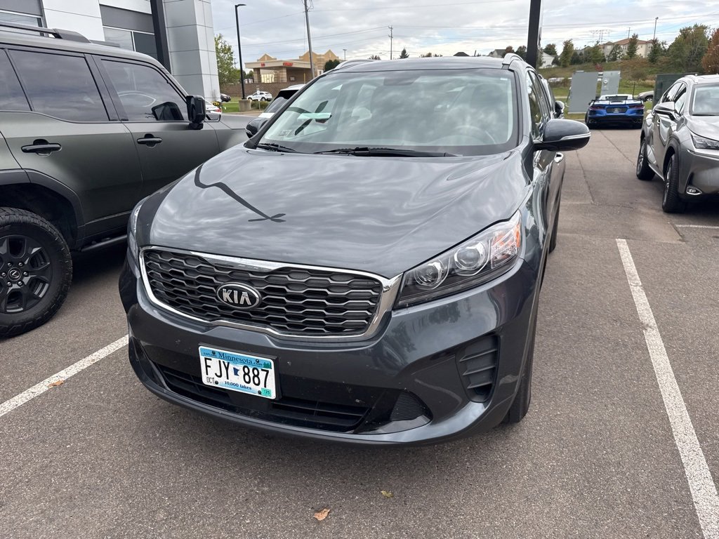 Used 2020 Kia Sorento LX w/ LX I4 Convenience Package image 5
