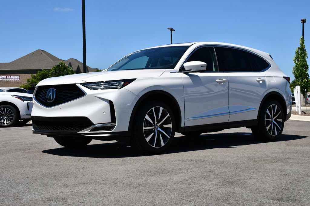 Certified 2026 Acura MDX w/ Technology Package FWD image 3