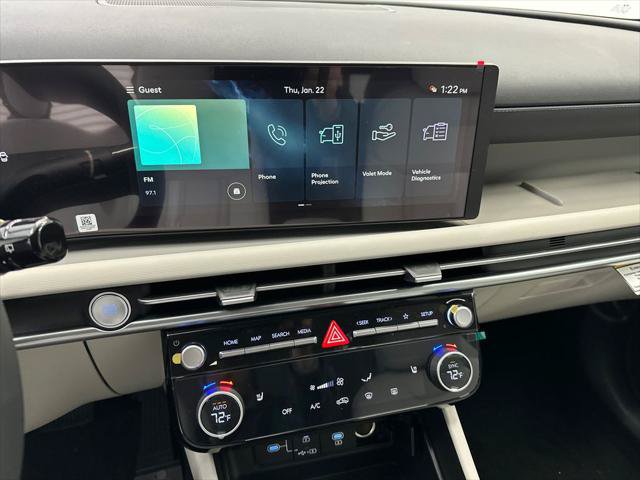 New 2026 Hyundai Tucson SEL FWD image 29