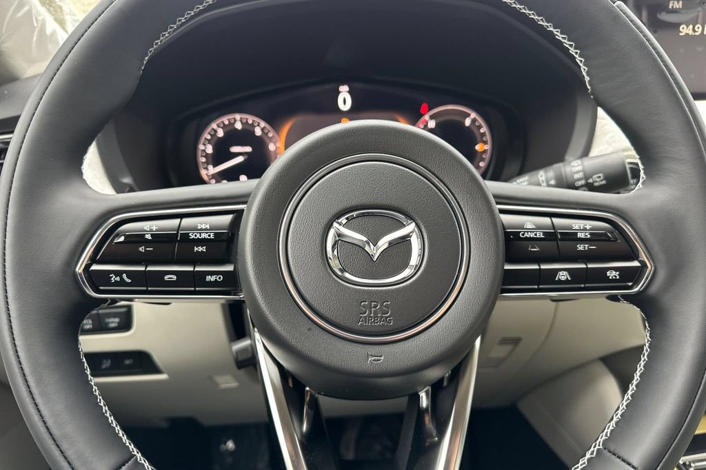 New 2026 MAZDA CX-90 3.3 Turbo S w/ Premium Plus AWD/4WD image 25