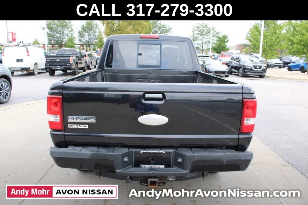 Used 2011 Ford Ranger XLT RWD image 8