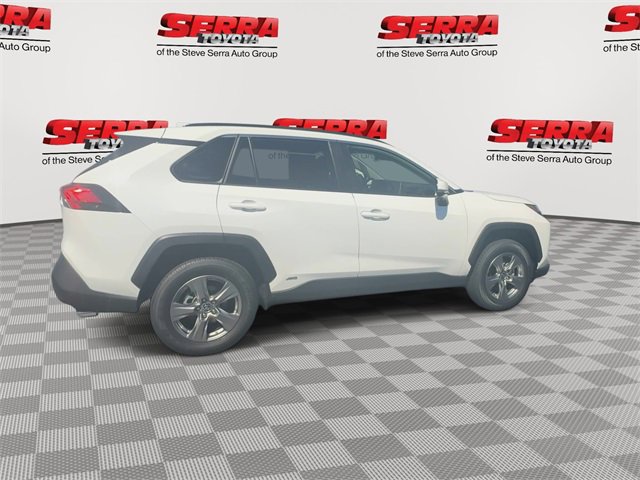 Used 2025 Toyota RAV4 LE image 10