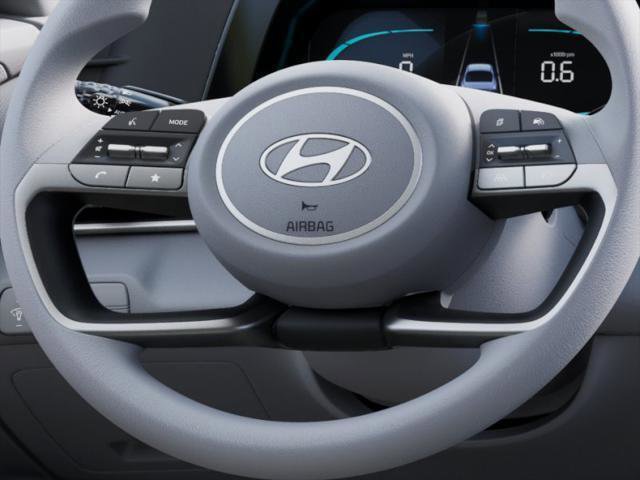 New 2026 Hyundai Elantra Blue image 15
