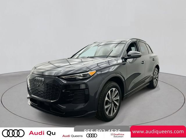 Used 2025 Audi Q6 e-tron Premium w/ Convenience Package image 1