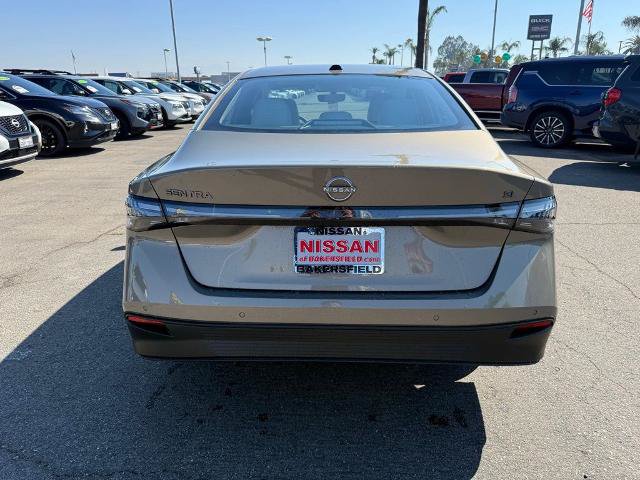 New 2026 Nissan Sentra SL w/ Floor Mat Package FWD image 5