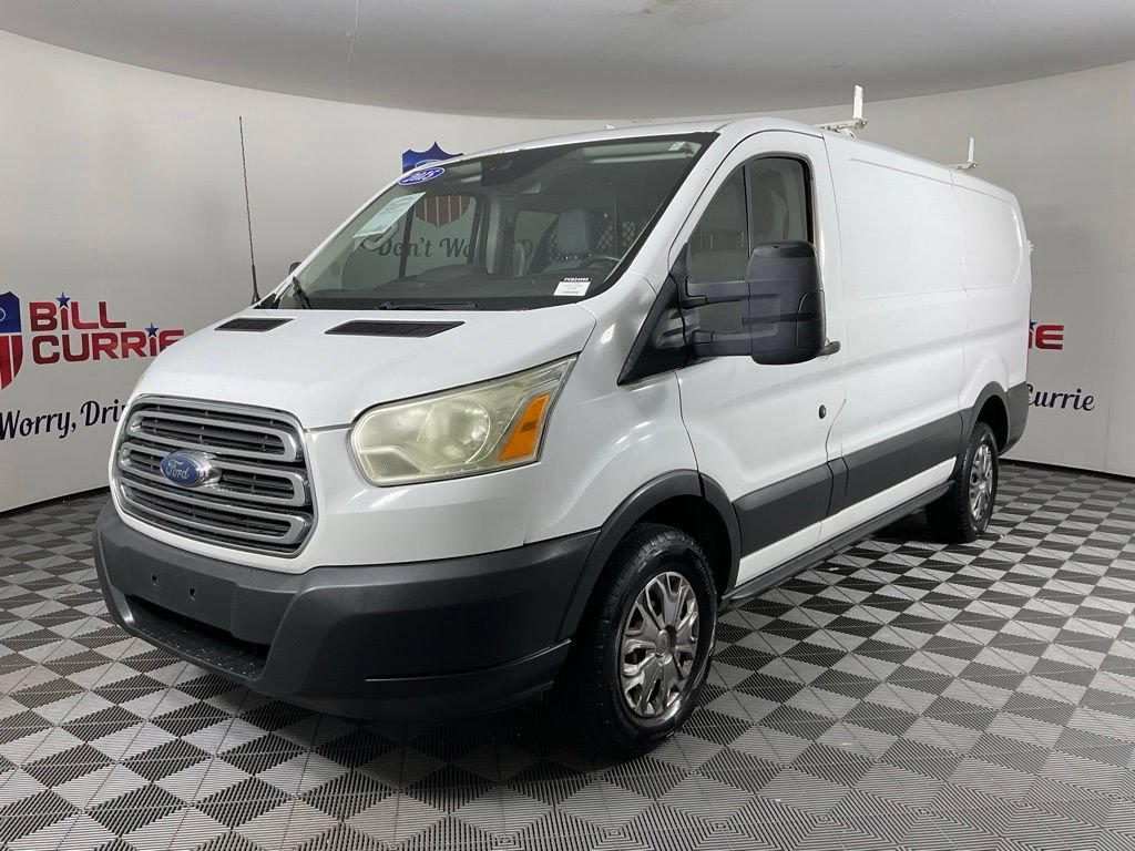 Used 2015 Ford Transit 250 130 Low Roof w/ Exterior Upgrade Package RWD image 7