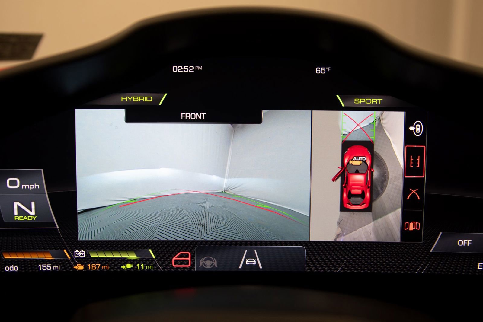 Used 2025 Ferrari 296 GTS RWD image 32