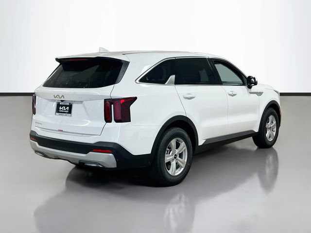 New 2026 Kia Sorento LX FWD image 7