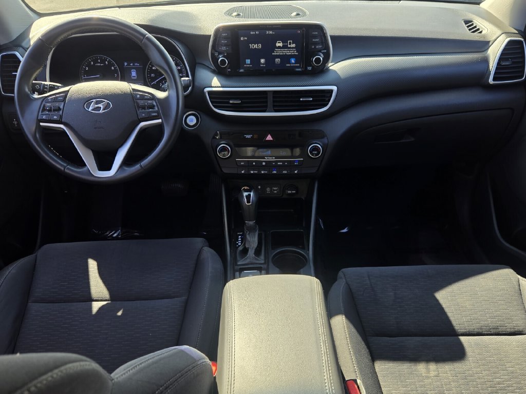 Used 2021 Hyundai Tucson Sport FWD image 12